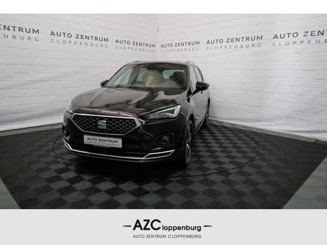 SEAT Tarraco Xcellence 1.5 TSI LED+Kamera+7-Sitze+19'