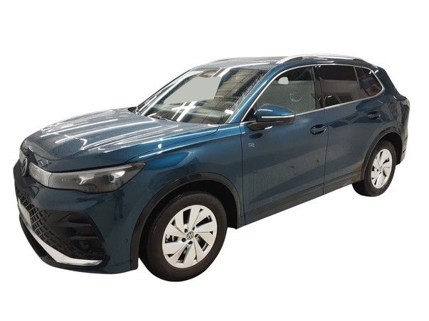 Volkswagen Tiguan 2.0 TDI DSG R-Line