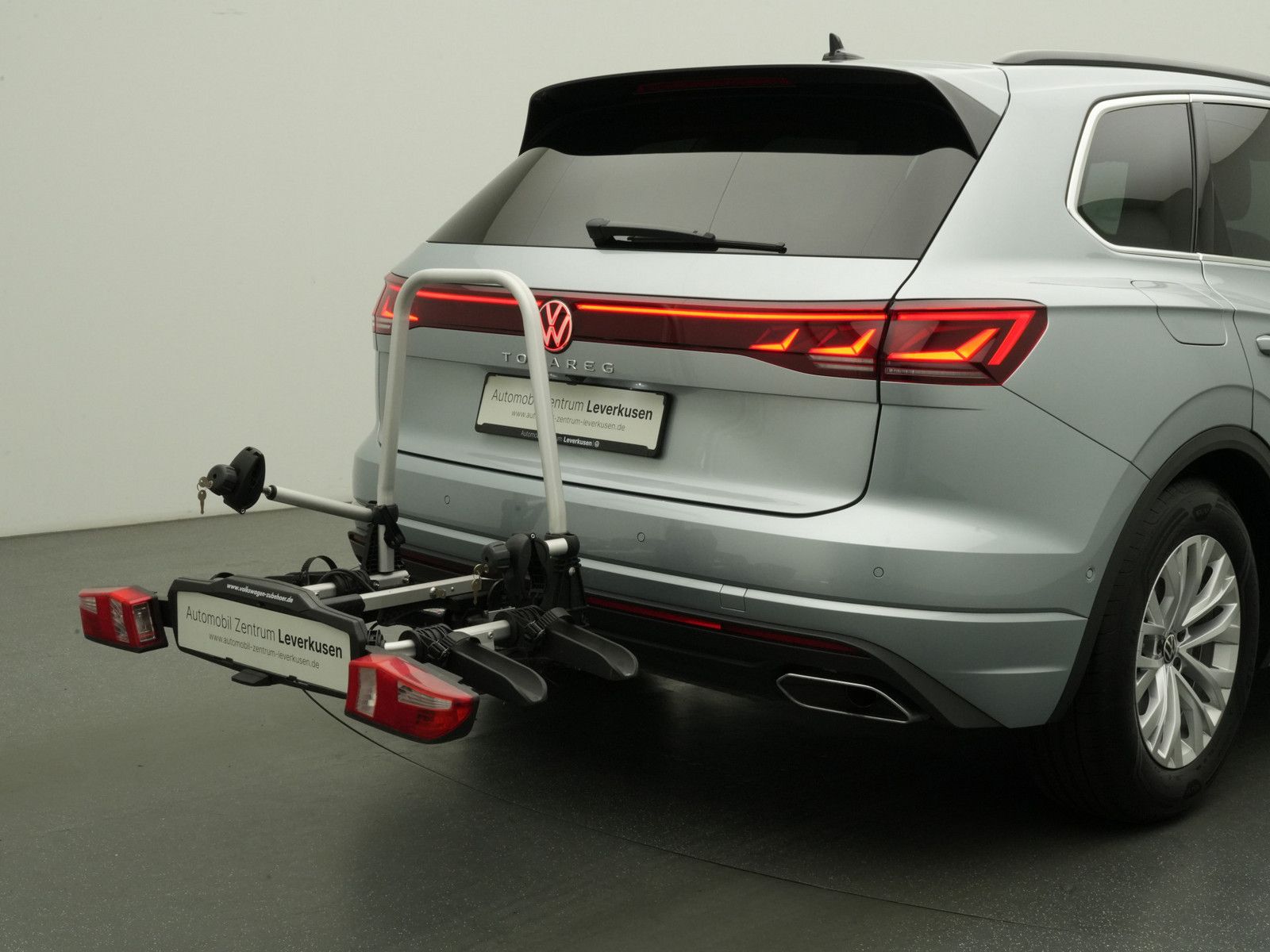 Volkswagen Touareg V6 Elegance MATRIX LUFT AHK MEMORY ACC foto 5