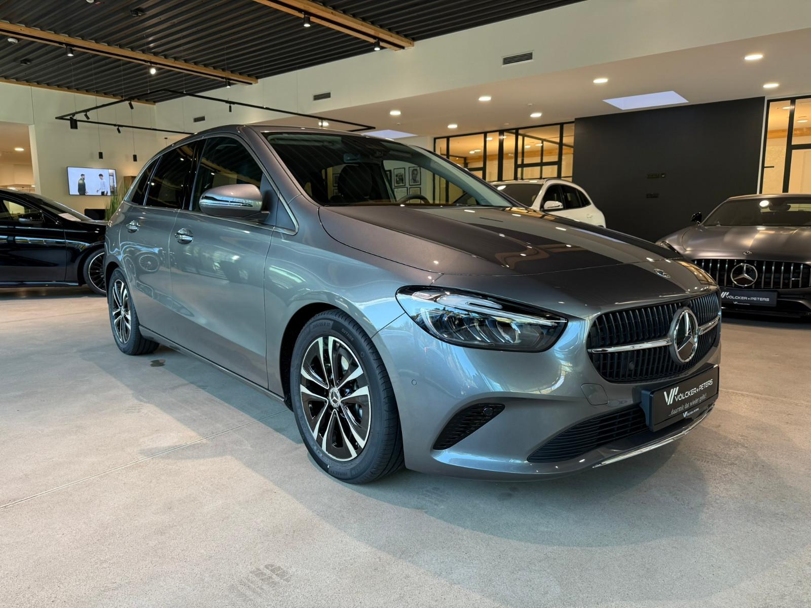 Mercedes-Benz B-Class +AHK+KAMERA+AMBI+KEYLESS+ADVANCED PLUS+, миниатюра 5