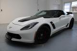 Corvette Z06 C7 Stingray Targa HeadUp/Navi/Kamera/PDC/F1 - weiße Corvette Z06