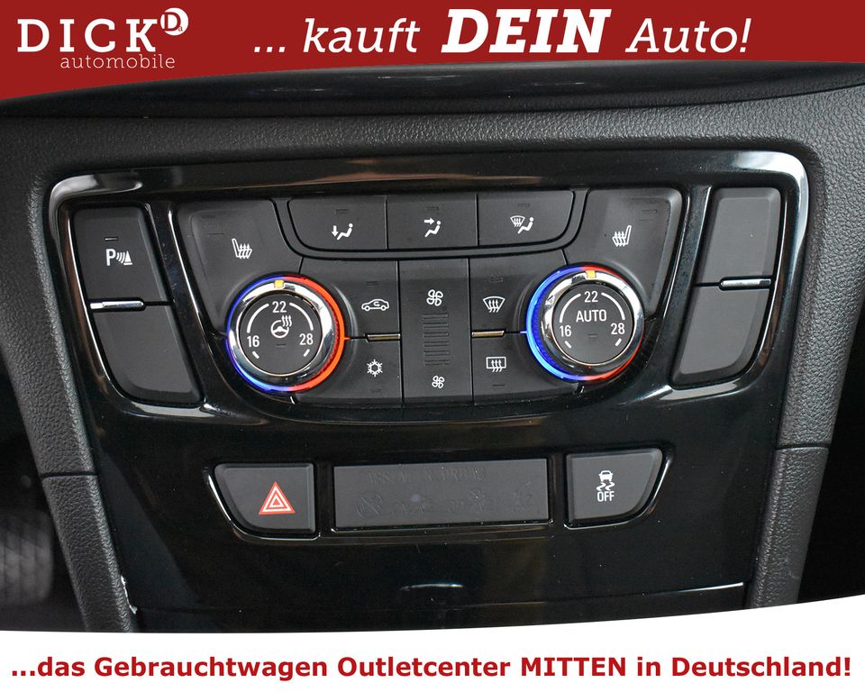 Opel Mokka X 1.6d Aut. Edit NAVI+BILED+SHZ+KAMER+TEMP