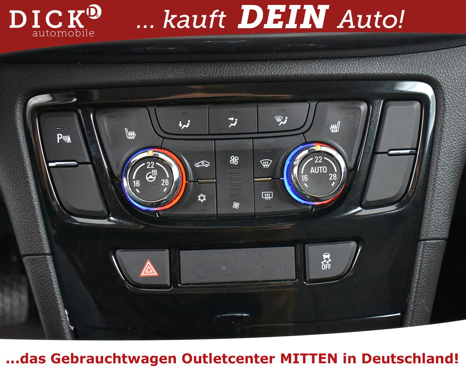 OPEL Mokka X 1.6d Aut. Edit NAVI+BILED+SHZ+KAMER+TEMP - Image 20