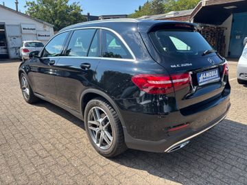 Mercedes GLC 220 - 3