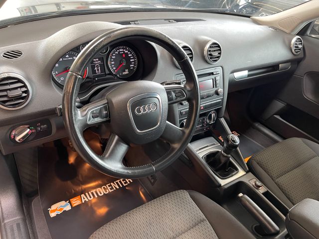 Audi A3 Sportback 1.4 TFSI *BI-XENON*TEMPOMAT*SZHZ*