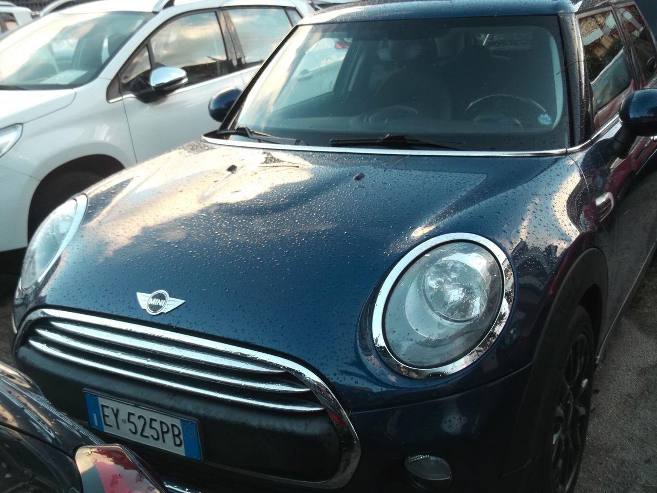 MINI One D