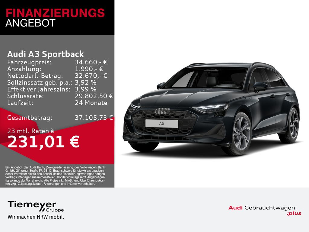 Image of Audi A3