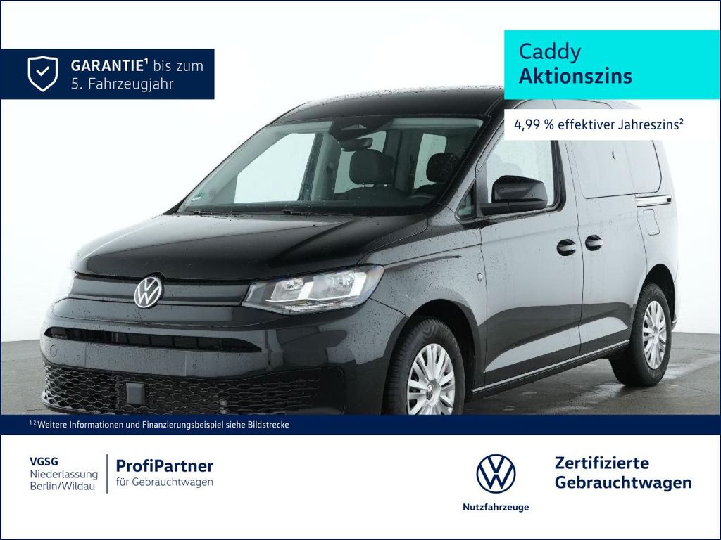 Image of Volkswagen Caddy