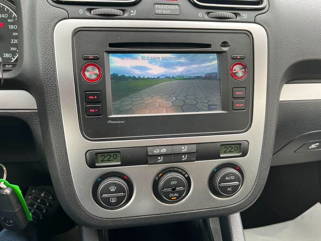 Volkswagen Scirocco 1.4 TSI Euro 5 Kamera Navi - Bild 10
