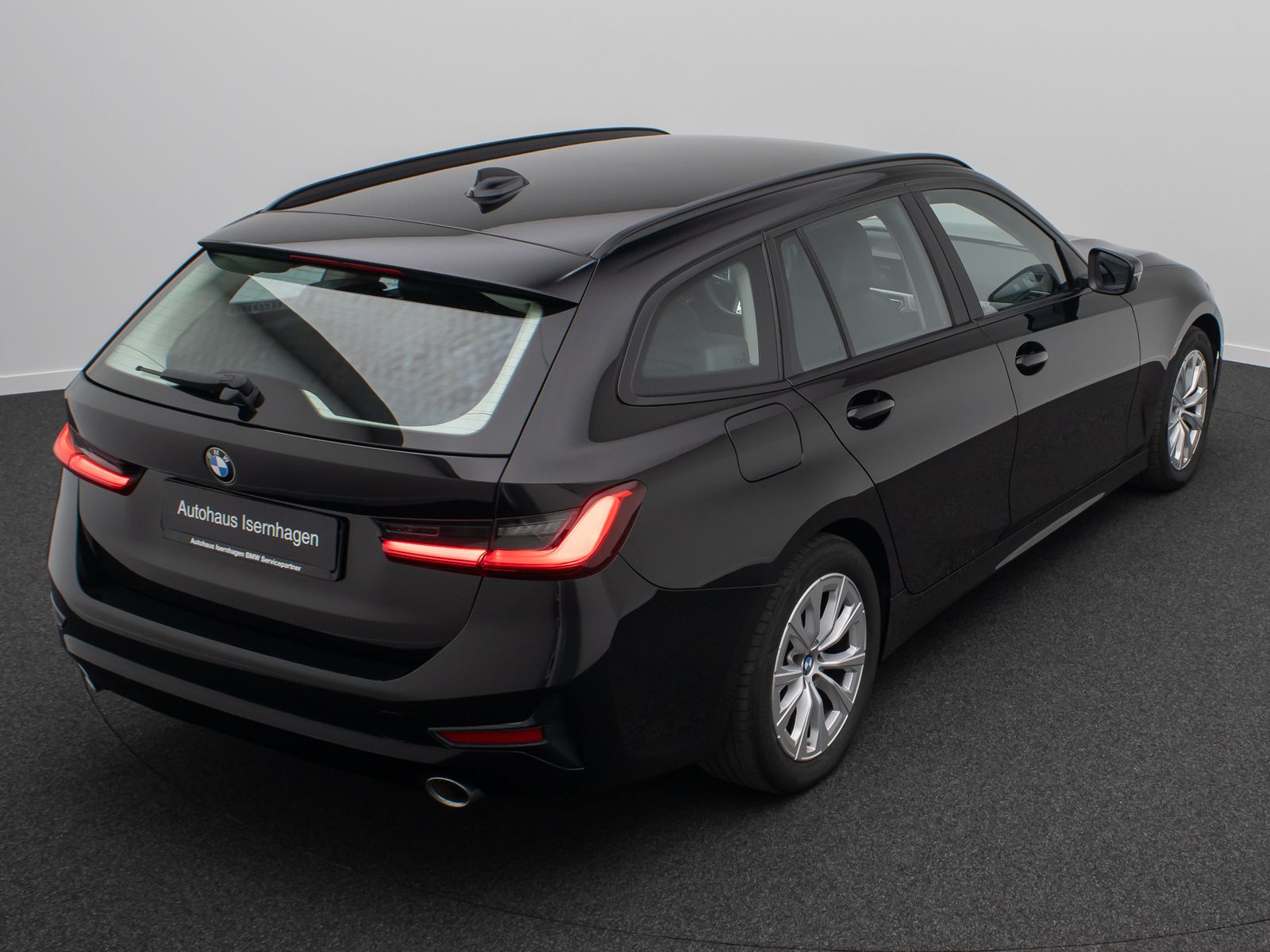 Fahrzeugabbildung BMW 320d Stop&Go Lenkradhzng LED Sportsitz M Sport