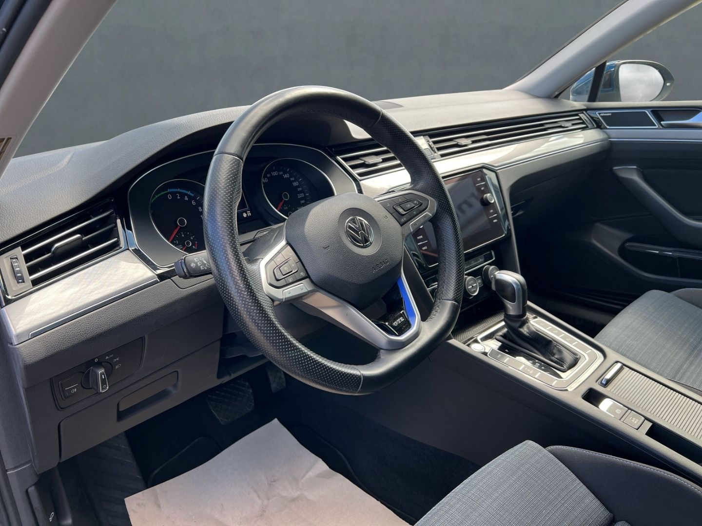 Passat Variant Plug-In 1.4 TSI Hybrid GTE AHK-kl
