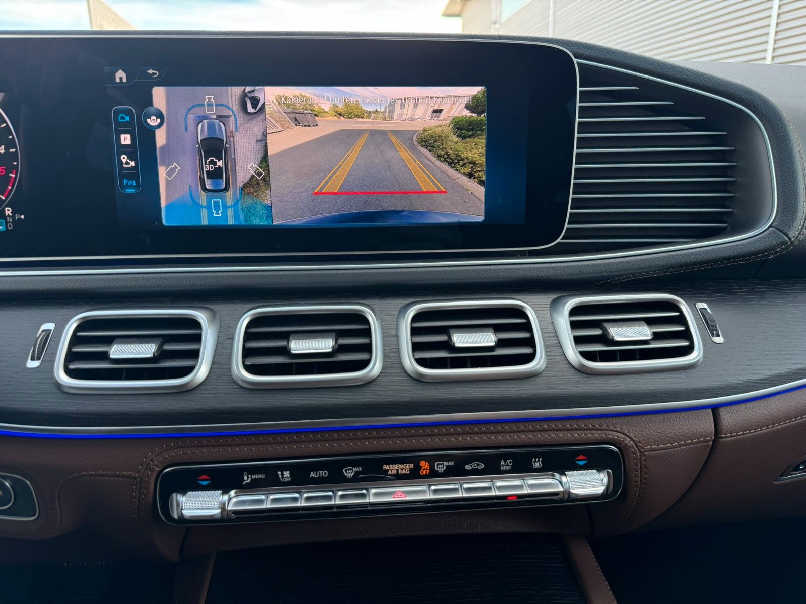 Fahrzeugabbildung Mercedes-Benz GLE 350 de 4M Night+Burm+MBeam+Memory+DISTR+360°
