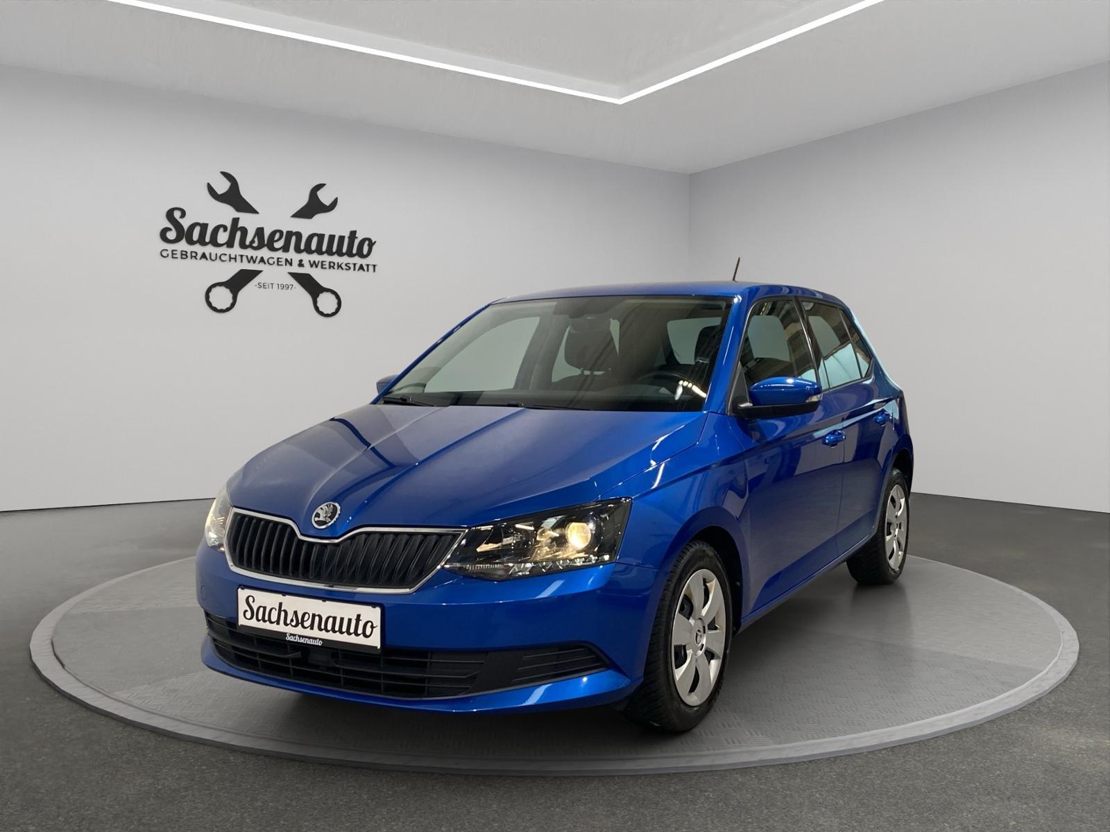 Skoda Fabia 1.0 (HU+Insp. neu, Klima, SitzH, PDC, DAB)