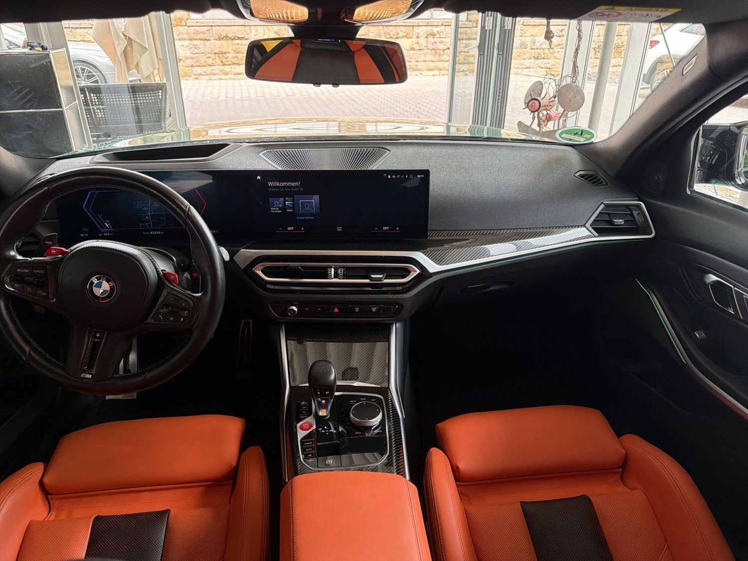 BMW M3 TOURING xDrive Competition 4x4 HEADUP LED GAR foto 21