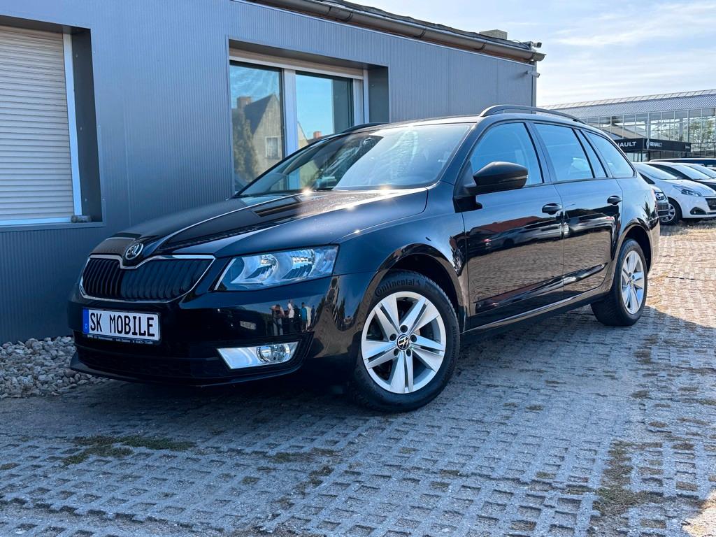 Skoda Octavia Combi Active KLIMA*PDC*TOP