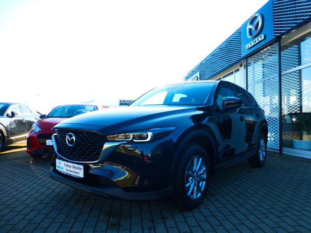 Mazda CX-5 Center-Line 2WD *VOLL-LED-SW, DAB+, KAMERA*