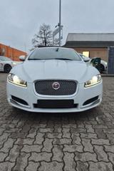 Jaguar  XF 2.2 Diesel/EZ 2014/Top gepflegt/Neuer Tüv - gebrauchte Jaguar XF aus dem Jahr 2014