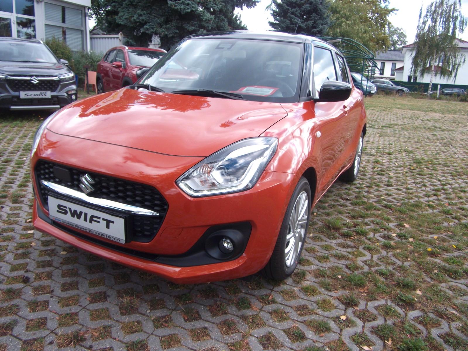 Suzuki Swift 1.2 DUALJET HYBRID Comfort CVT