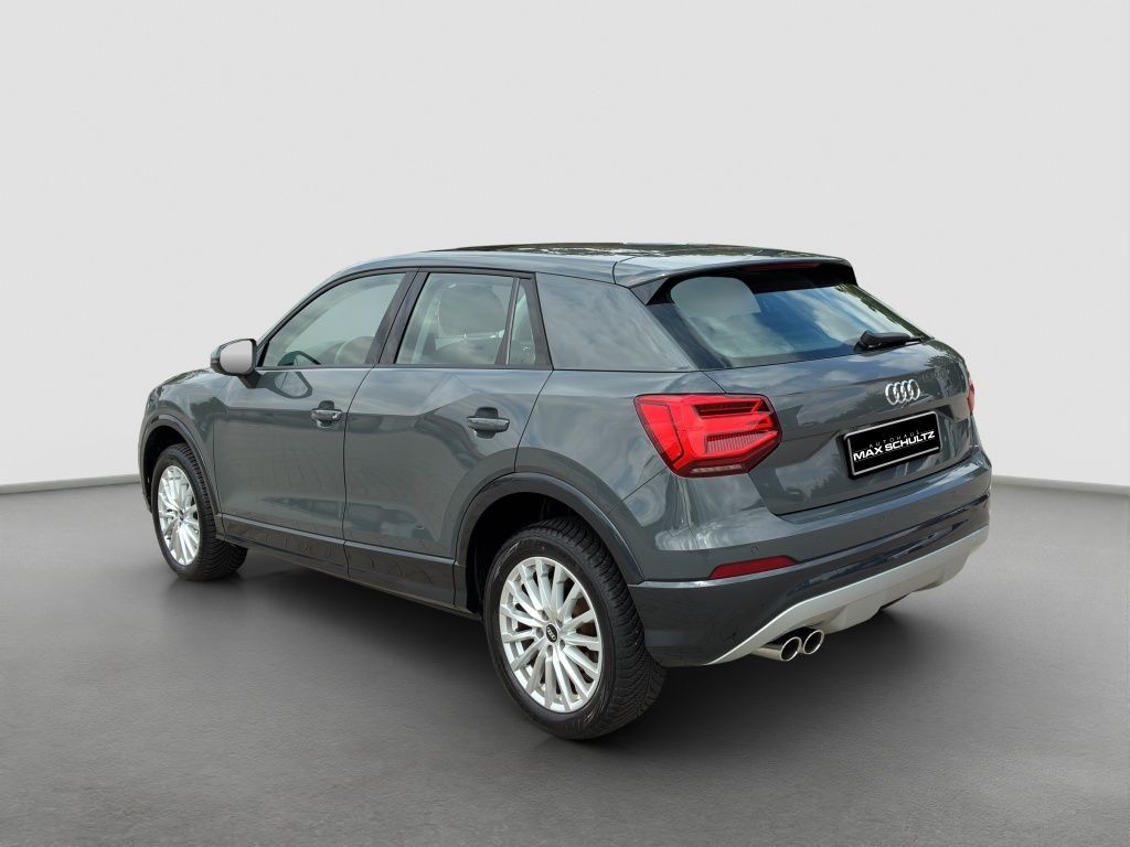 Fahrzeugabbildung Audi Q2 1.5 35 TFSI design (EURO 6d-TEMP) Pano*SD*LED