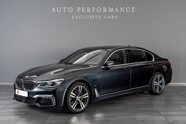 BMW 740Le xDrive M-Sport