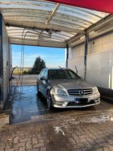 Mercedes-Benz Mercedes C200 AMG Paket - Mercedes-Benz C 200 Gebrauchtwagen in Magdeburg