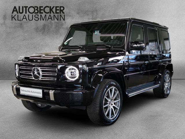 Mercedes-Benz G 500 V8 Station Final Edition Black Widescreen 