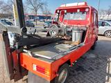 Mercedes-Benz 410D Abschleppwagen, Hubbrille - Mercedes-Benz 410 d