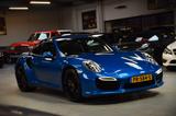 Porsche 991 911 Turbo Akrapovic Schiebedach ACC - Porsche: 911s Turbo