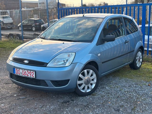 Ford Fiesta Futura*AUTOMATIK*PDC*SHZ*TÜV NEU*KLIMA