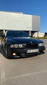BMW 530d Sport Sport - BMW 530 aus 2001: 530d