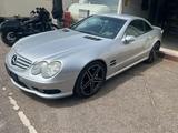 Mercedes-Benz Mercedes Benz SL55 AMG R230 - gebrauchte Mercedes-Benz SL 55 AMG aus dem Jahr 2004