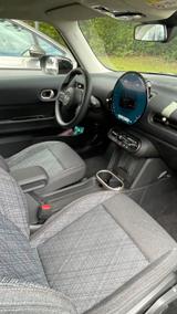 MINI Cooper C  schwarz metallic cooles Design - MINI Cooper C von privat