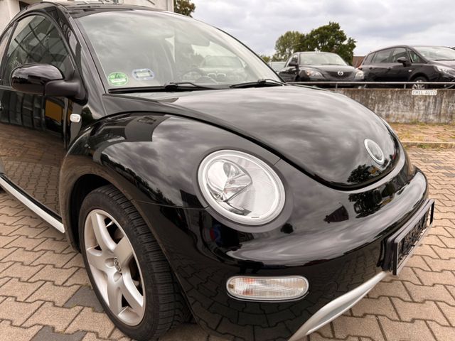 Volkswagen Beetle 1.4 * 65000 KM * TÜV Neu *