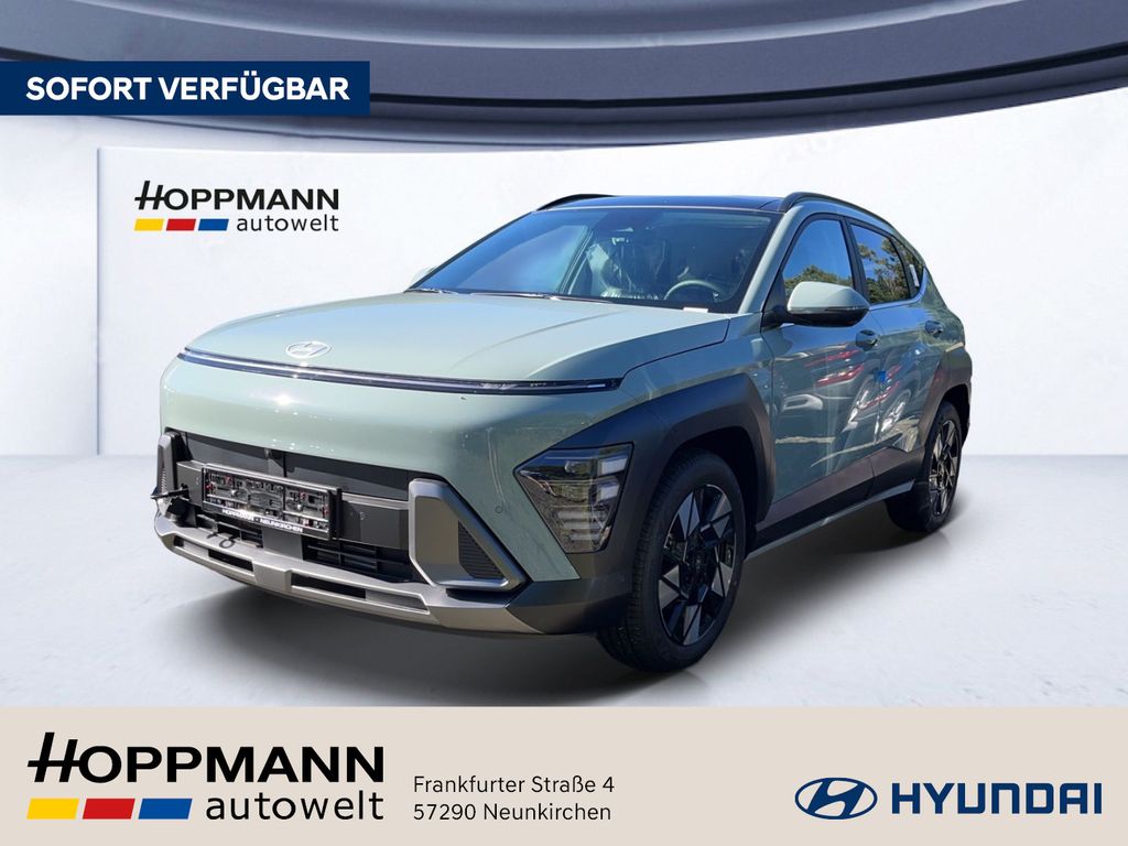 Hyundai *AKTION* KONA SX2 1.6 T-Gdi 198PS DCT, 2WD PRIME