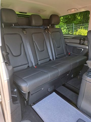 MERCEDES-BENZ V 250 d Aut. AVANTG. ED. extralang AVANTGARD...