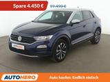 Volkswagen T-Roc 1.6 TDI IQ.DRIVE*ACC*PDC*SHZ* - VW T-Roc in Braunschweig