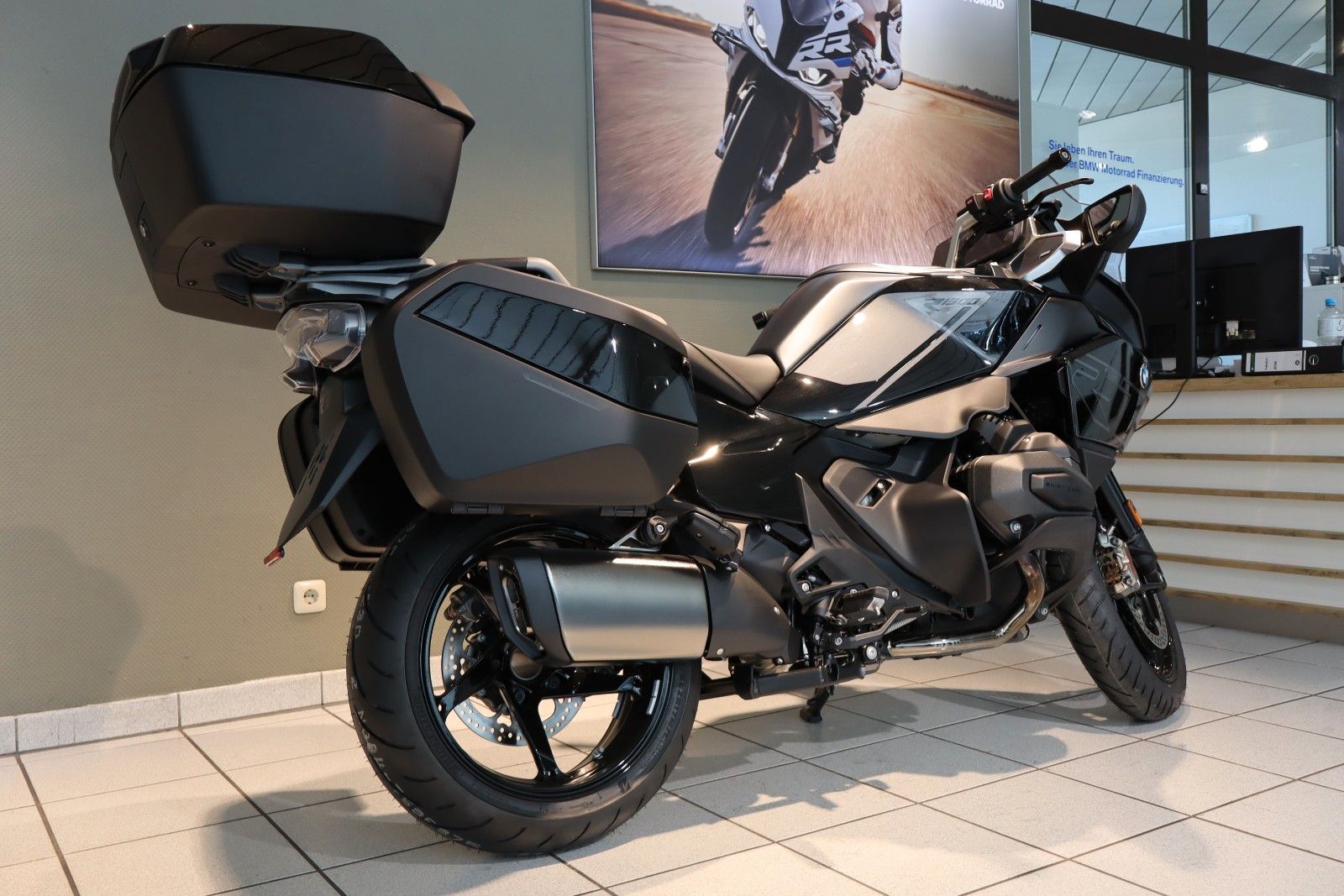 Fahrzeugabbildung BMW R 1300 RT