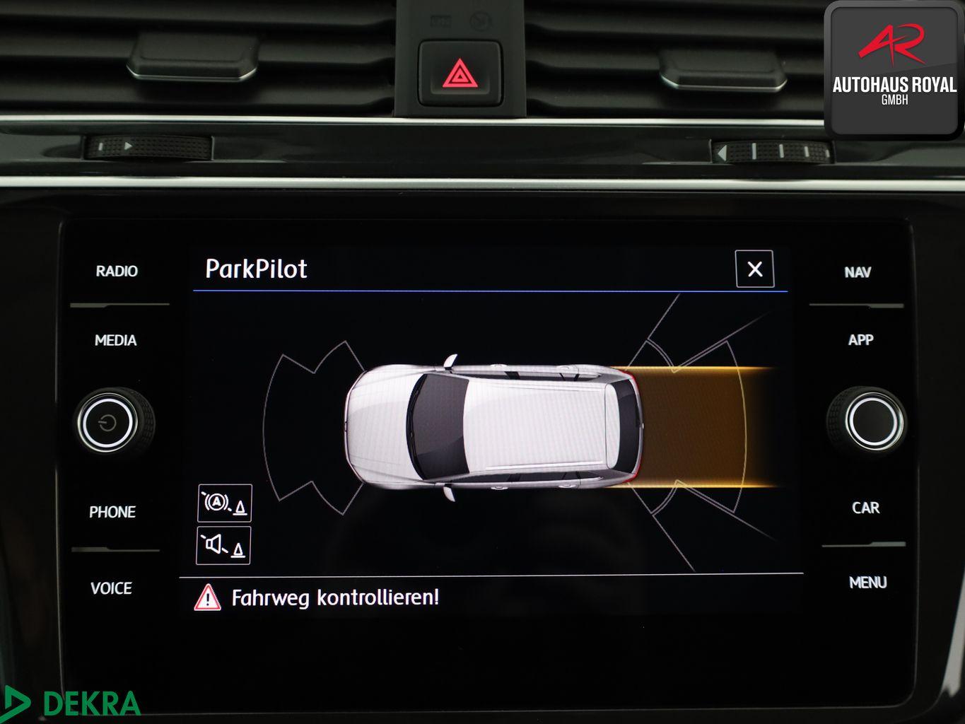 Volkswagen Tiguan 1.5 TSI HIGHLINE ACTIVE-INFO,ACC,1.HAND, миниатюра 16