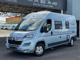 Clever Citroen 2.2HDI Vans 600 LED-ThuleSchloss-Fahrrad - Clever Wohnwagen & Wohnmobile