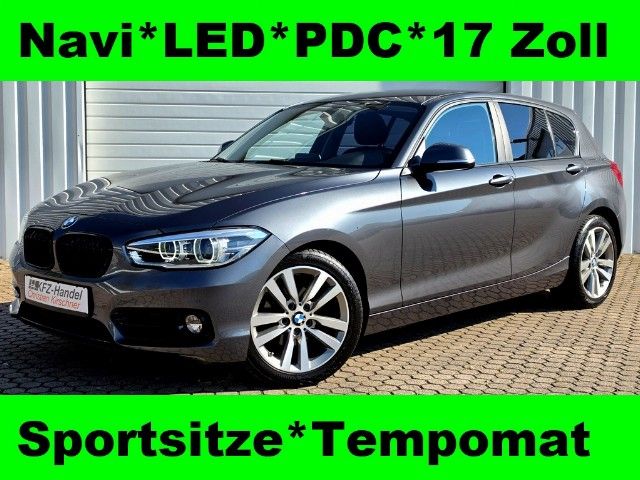 Image of BMW 118