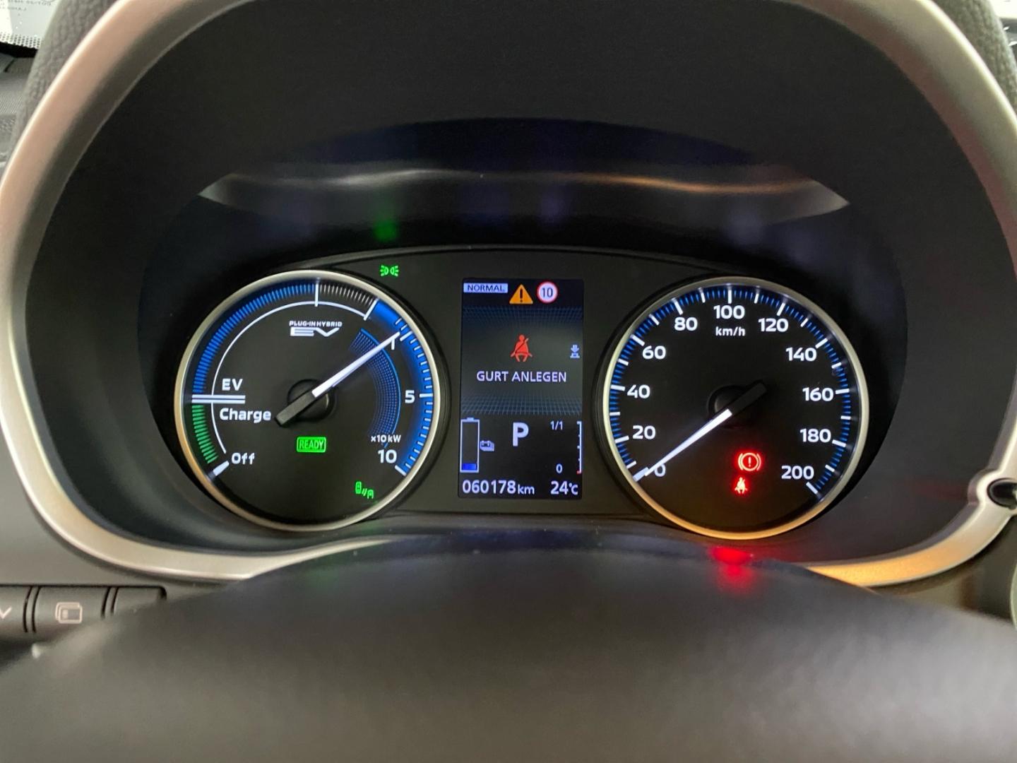 Mitsubishi Eclipse Cross 2.4 PHEV TOP *Allrad*StHz*Pano*360, миниатюра 12