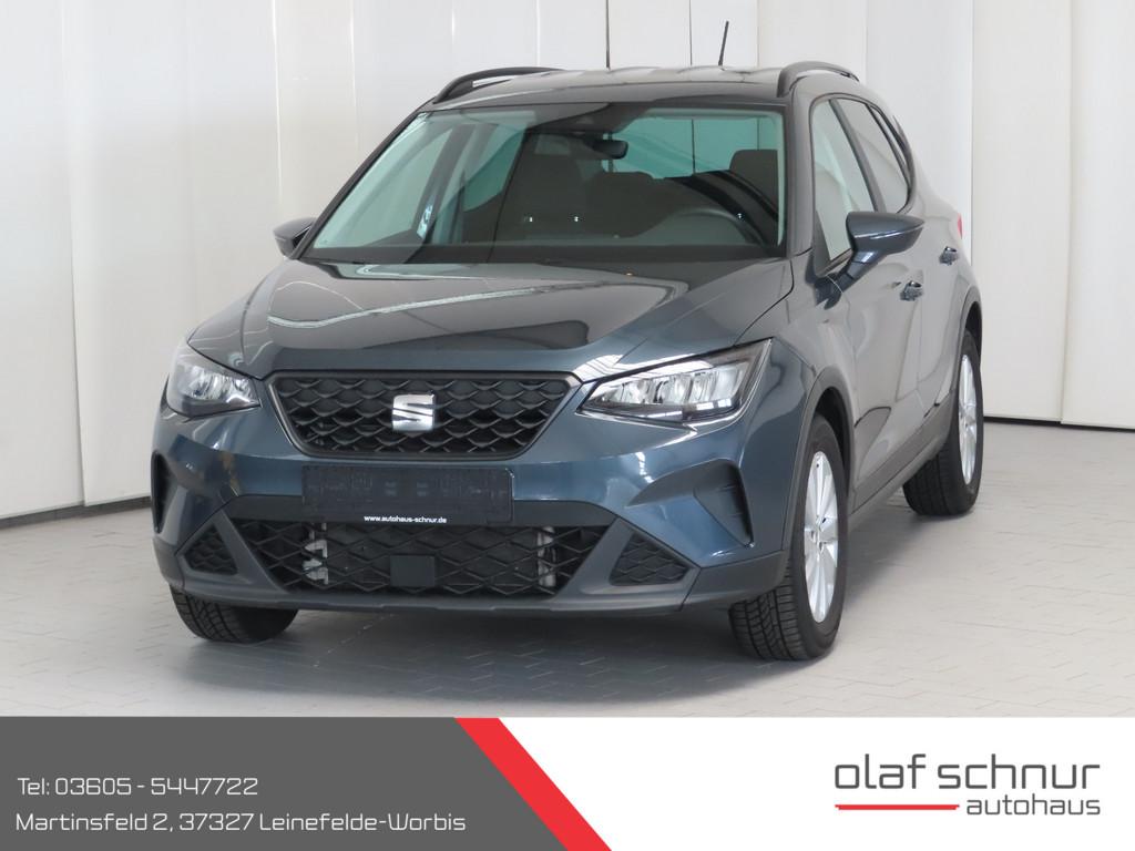 Seat Arona 1.0 TSI Style KLIMA PDC SHZ NAVI LED