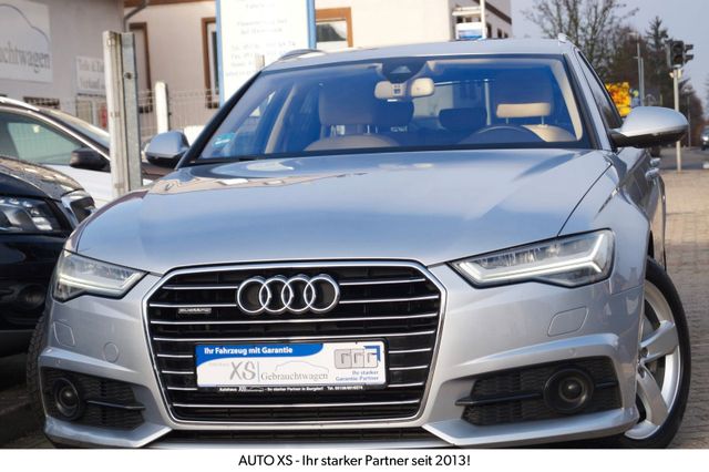 Audi A6 Avant 3.0 TDI clean diesel quattro LED Matrix