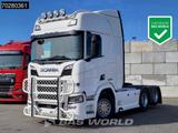 Scania R580 R 6X2 3.15WB Full-Air Retarder Liftachse Le