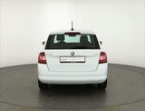 Skoda Fabia Combi 1.0 TSI Ambition Klima Sitzheizung - Skoda Fabia: Weiß, Combi