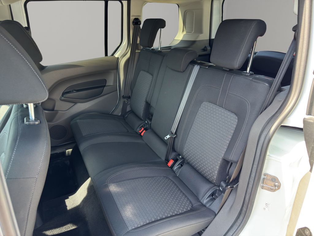 Fahrzeugabbildung Ford Transit Connect 220 L1 Trend