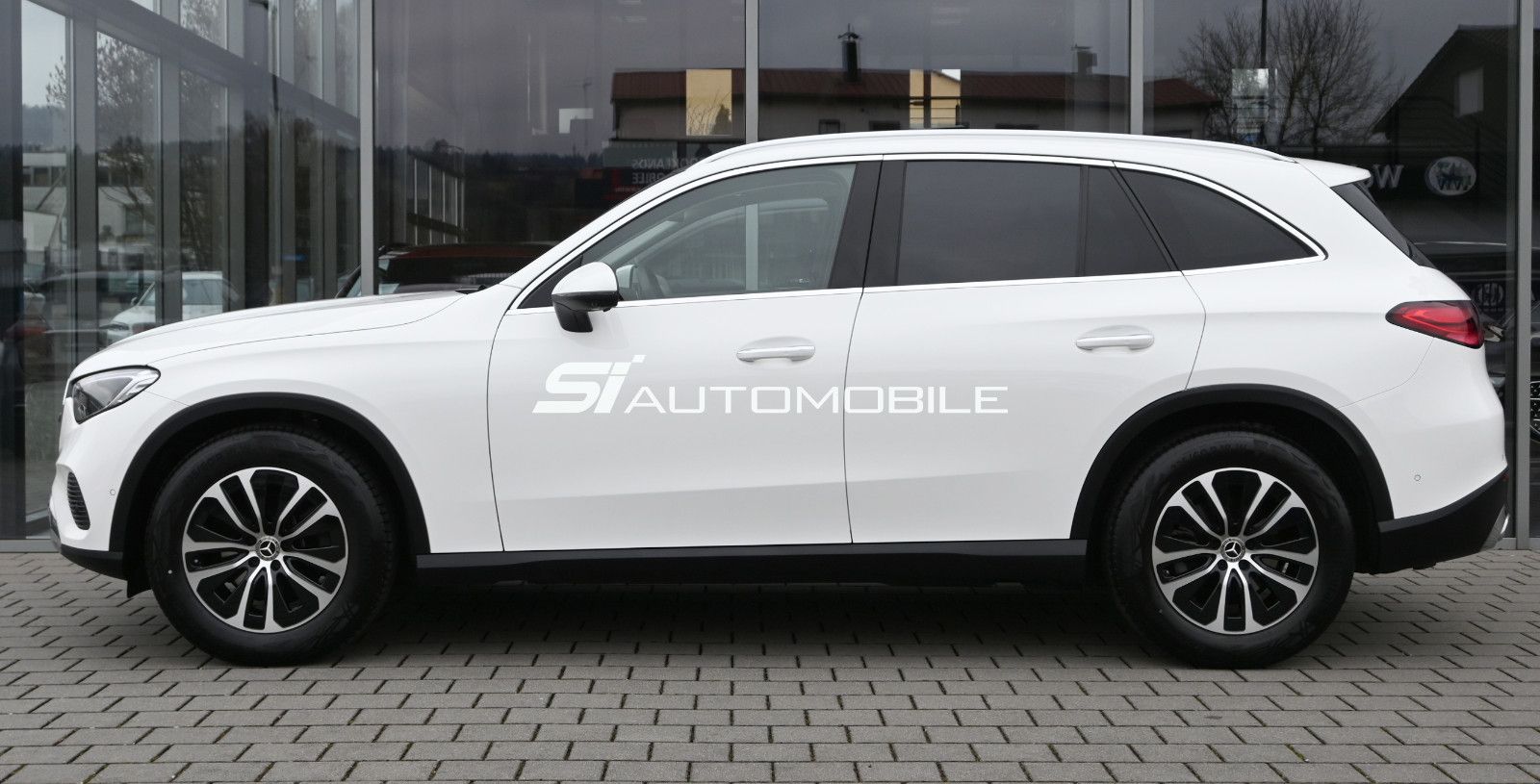 Fahrzeugabbildung Mercedes-Benz GLC 220 d 4M. °ACC°AHK°HUD°MEMO°PANO°STHZG°360°