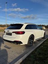Audi RS4 2.9 TFSI HUD/Carbon voll.RS Sport Aga/280kmh - Audi RS4: Sport