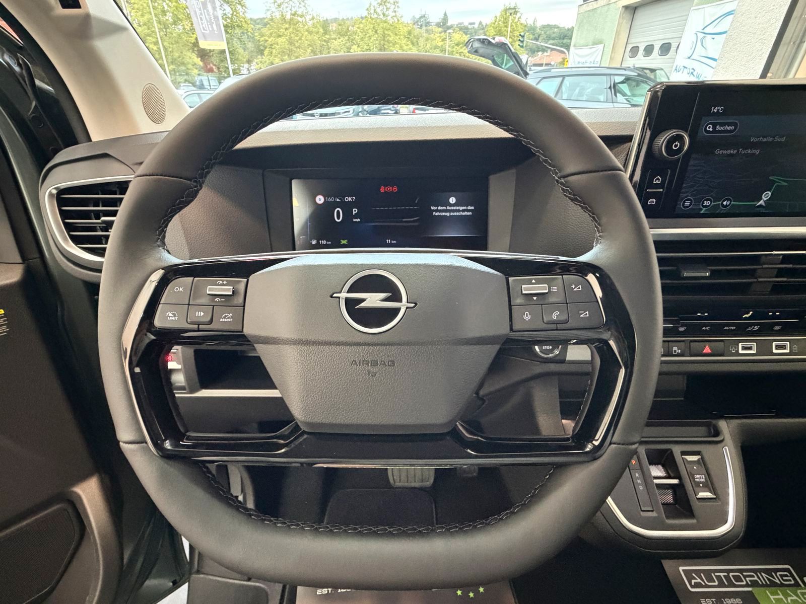 Opel Zafira - Bild 10