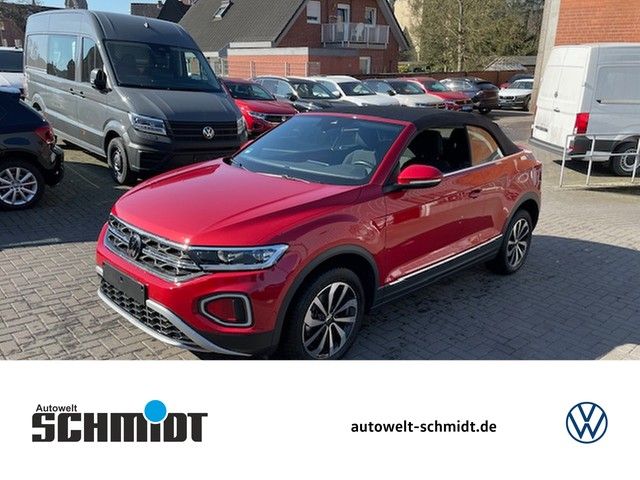 Volkswagen T-Roc Cabriolet 1.5TSi DSG Style AHK ACC LED-Plu